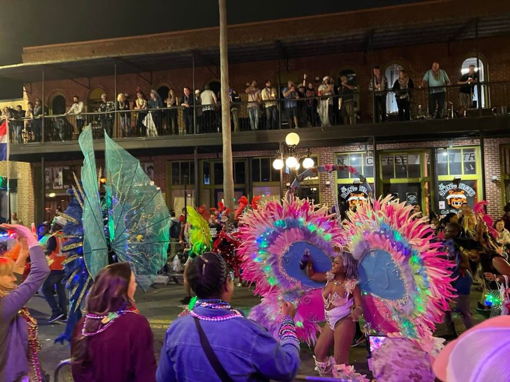 Gasparilla Night Parade The Marsden Group